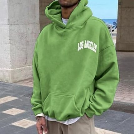 Relaxed Fit Hoodie